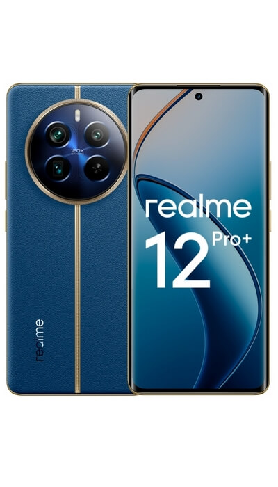 realme 12 Pro+