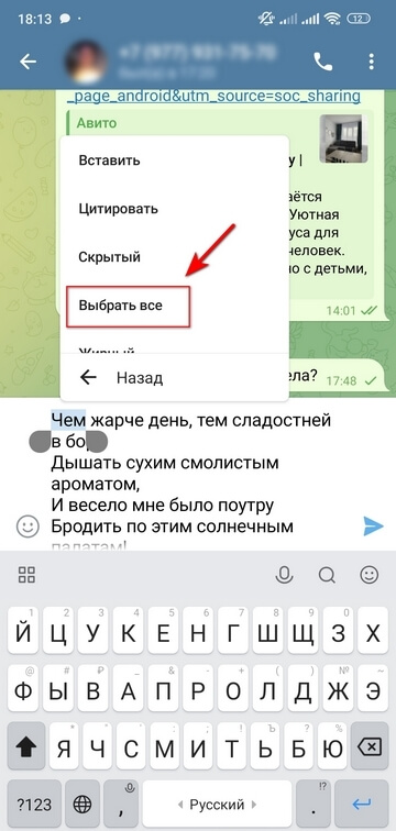 Шрифты в «Телеграме»: как сделать жирный, зачёркнутый, курсив или скрытый текст. Как добавить анимацию и ссылку.