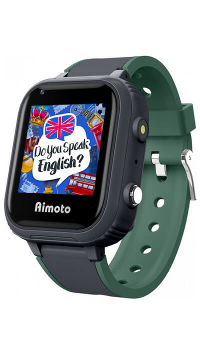 Купить детские часы Aimoto Pro 4G