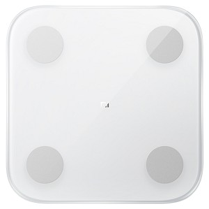Купить Весы напольные Xiaomi Mi Body Composition Scale 2 White